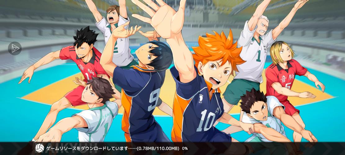 热血排球最全游戏攻略解说_热血排球最新游戏技巧通关