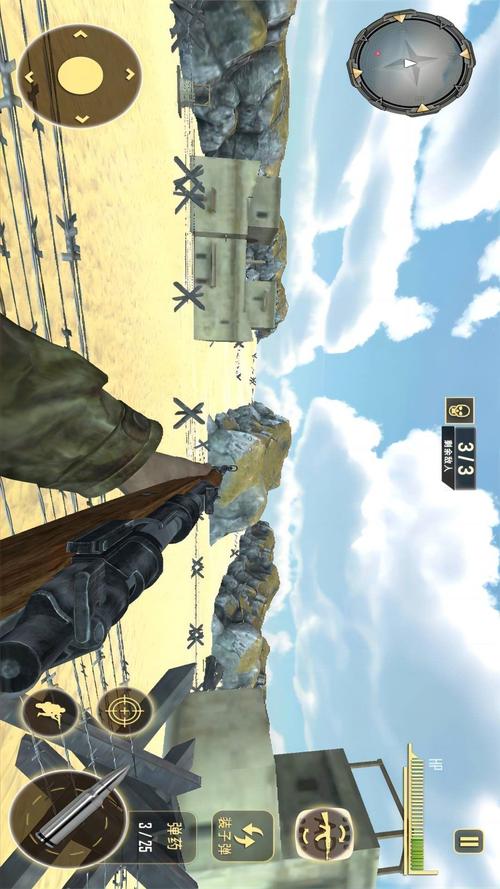 热血战场最全游戏攻略解说_热血战场最新游戏技巧通关