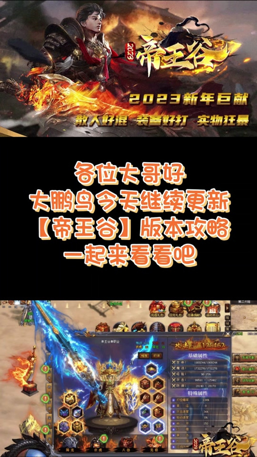 热血帝王最全游戏攻略解说_热血帝王最新游戏技巧通关