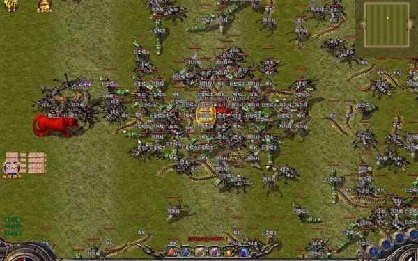 热血传奇手游全职业玩法攻略_热血传奇手游最新打怪升级技巧