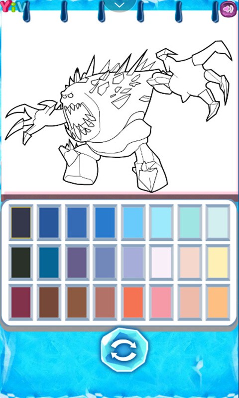 孩子涂色画画下载_孩子涂色画画手游版下载