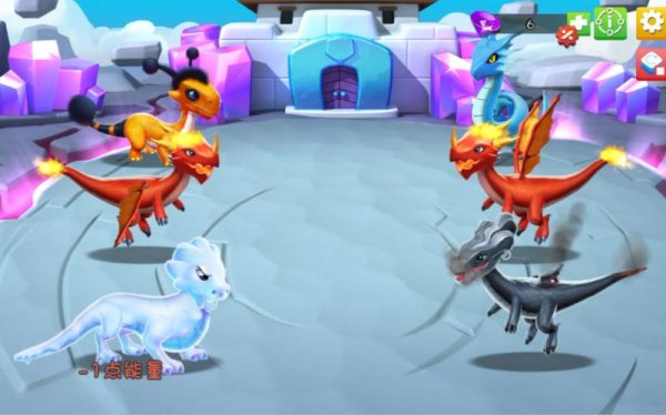 烈焰龙最全游戏攻略解说_烈焰龙最新游戏技巧通关