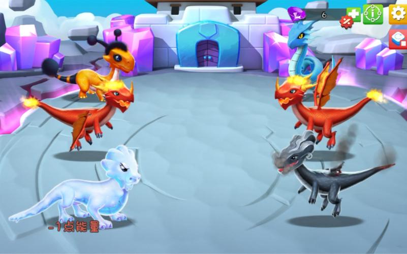 烈焰龙最全游戏攻略解说_烈焰龙最新游戏技巧通关