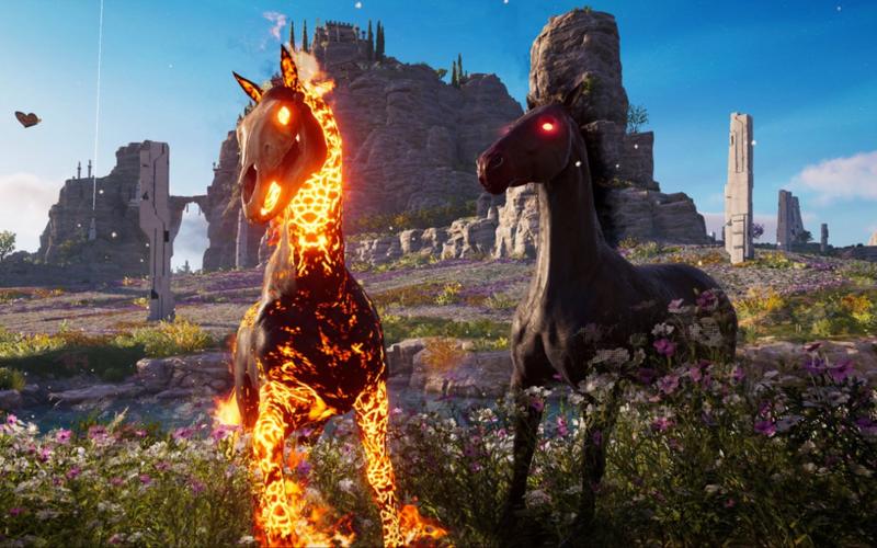 烈焰马最全游戏攻略解说_烈焰马最新游戏技巧通关