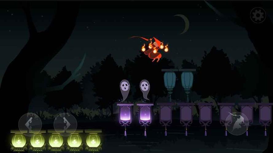 点灯人最全游戏攻略解说_点灯人最新游戏技巧通关