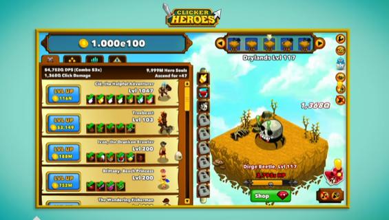 点击英雄最全游戏攻略解说_点击英雄最新游戏技巧通关