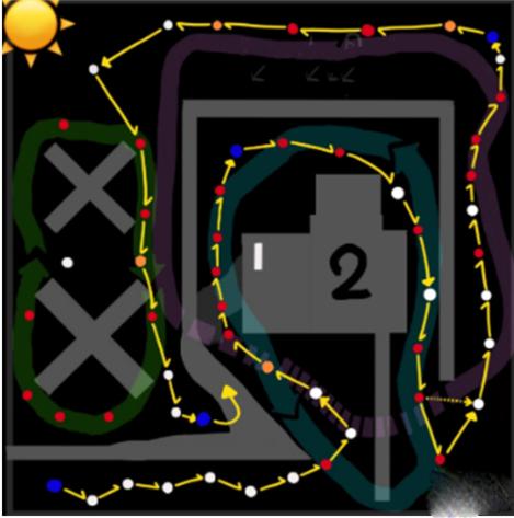 点光游戏最全攻略解说_点光游戏最新技巧通关