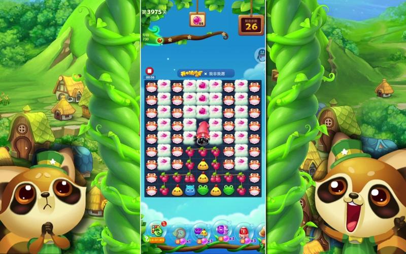 炫光袋鼠最全游戏攻略解说_炫光袋鼠最新游戏技巧通关