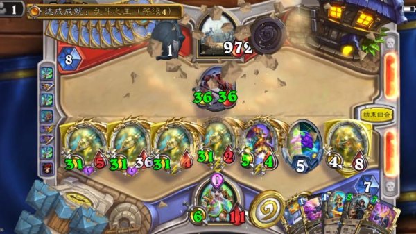 炉石乱斗最全游戏攻略解说_炉石乱斗最新游戏技巧通关