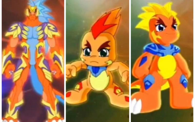 炎龙兽最全游戏攻略解说_炎龙兽最新游戏技巧通关