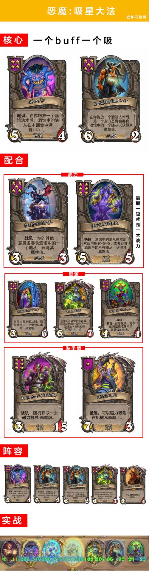 炉石酒馆最全游戏攻略解说_炉石酒馆最新游戏技巧通关