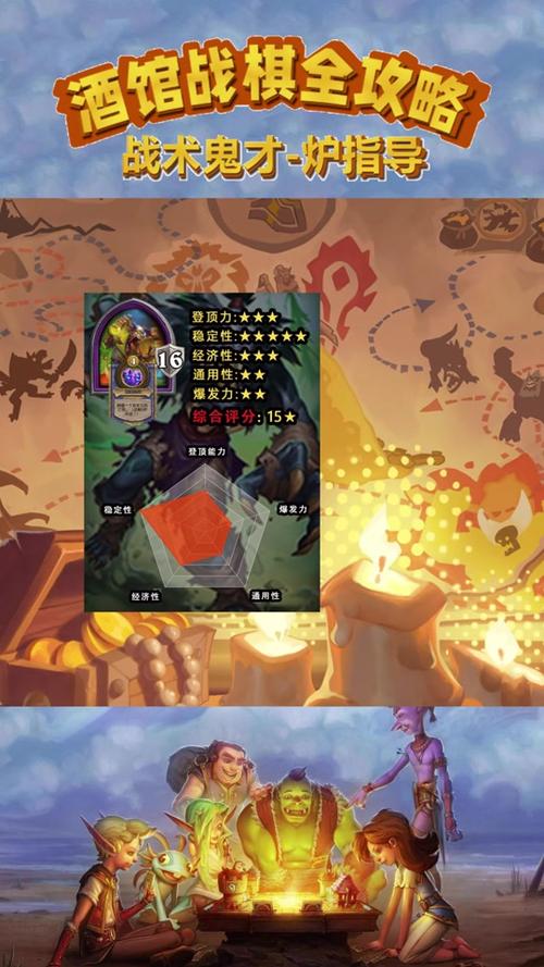 炉石酒馆最全游戏攻略解说_炉石酒馆最新游戏技巧通关