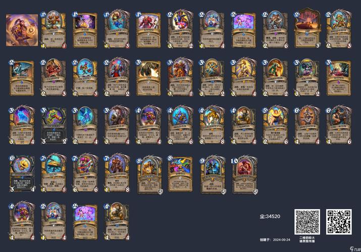 炉石卡组推荐最强阵容搭配与实战技巧_炉石卡组推荐最新套路解析