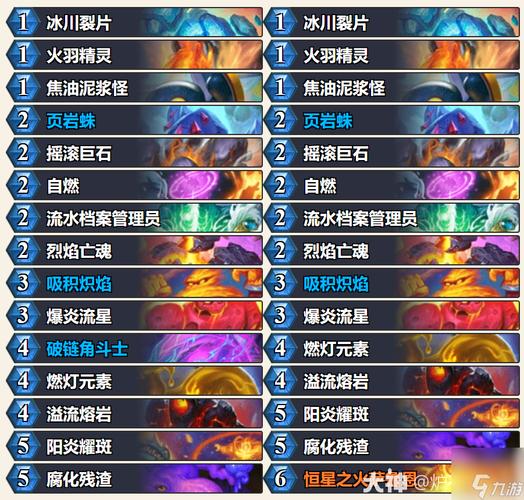 炉石传说法师卡组最强构筑攻略_炉石传说法师卡组实战技巧解析