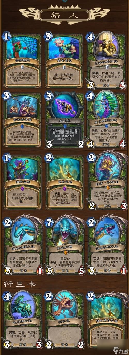 炉石传说卡牌最全游戏攻略解说_炉石传说卡牌最新游戏技巧通关