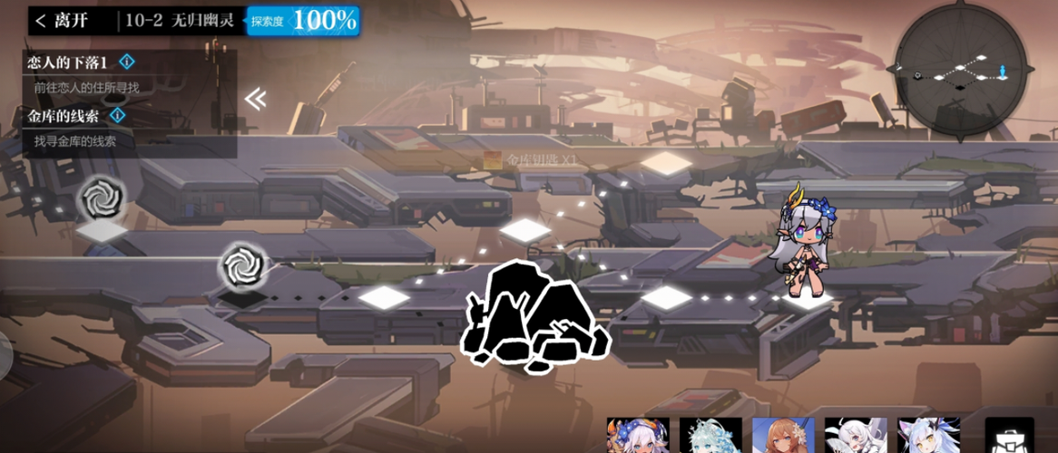 灵魂潮汐官网版超详细游戏攻略_最新技巧助你轻松通关