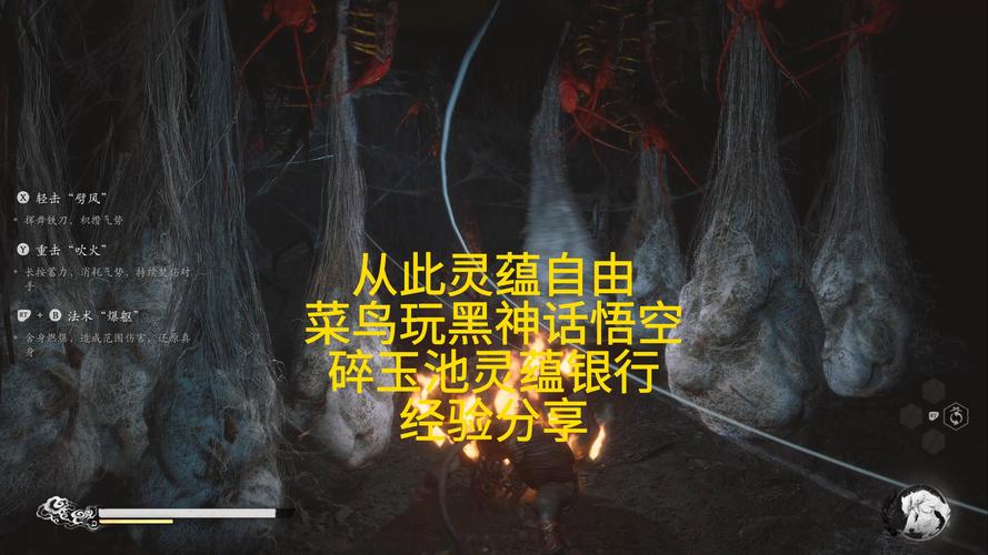 灵蕴游戏最全攻略解说_灵蕴游戏最新技巧通关