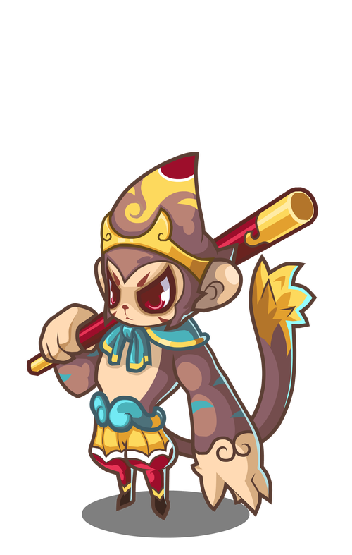 灵石猴最全游戏攻略解说_灵石猴最新游戏技巧通关