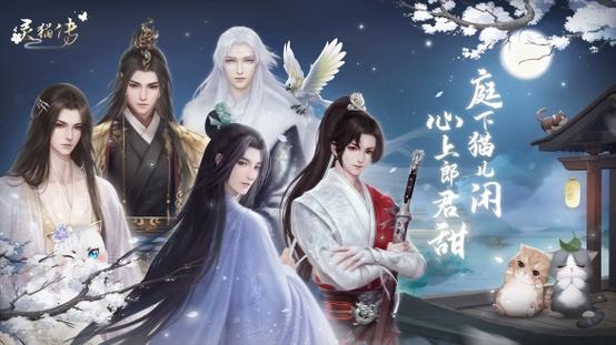 灵猫传最全游戏攻略解说_灵猫传最新游戏技巧通关