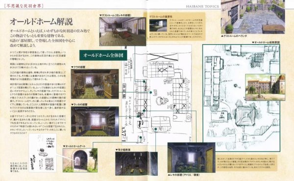 灰羽最全游戏攻略解说_灰羽最新游戏技巧通关