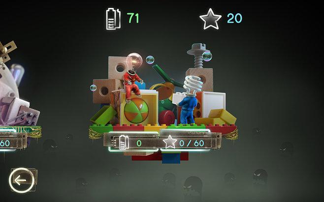 灯泡人最全游戏攻略解说_灯泡人最新游戏技巧通关