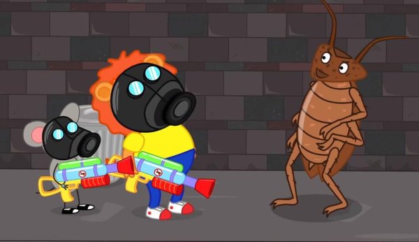 灭虫行动最全游戏攻略解说_灭虫行动最新游戏技巧通关