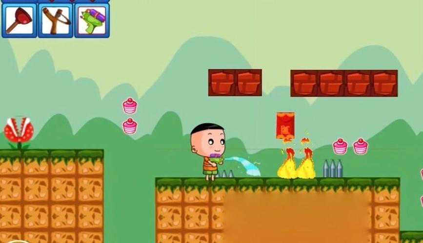 灭火英雄最全游戏攻略解说_灭火英雄最新游戏技巧通关