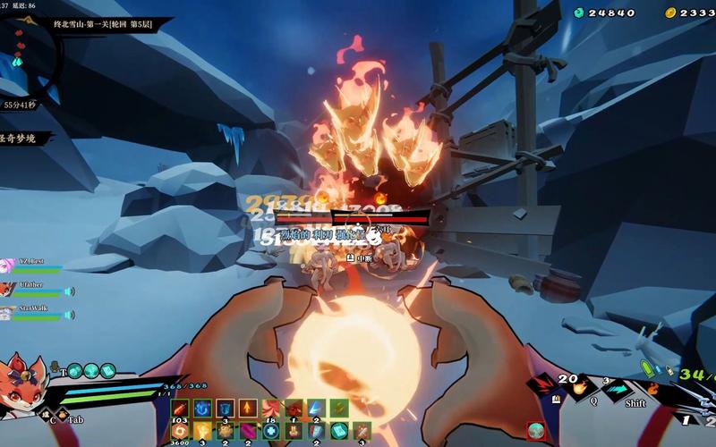 火陨最全游戏攻略解说_火陨最新游戏技巧通关