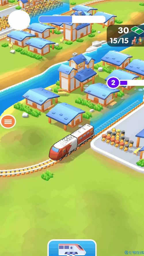 火车怎么开最全游戏攻略解说_火车怎么开最新游戏技巧通关