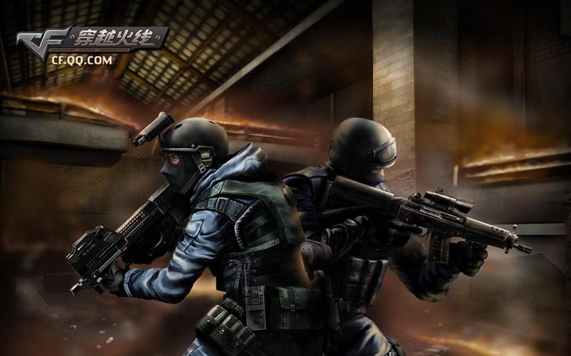 火线高最全游戏攻略解说_火线高最新游戏技巧通关