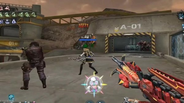 火线行动最全游戏攻略解说_火线行动最新游戏技巧通关