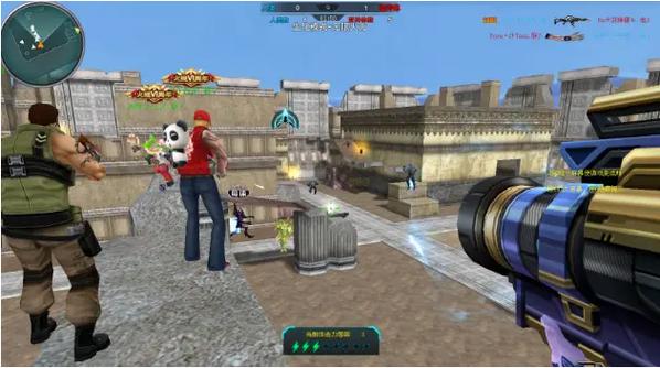 火线精英2最全游戏攻略解说_火线精英2最新游戏技巧通关