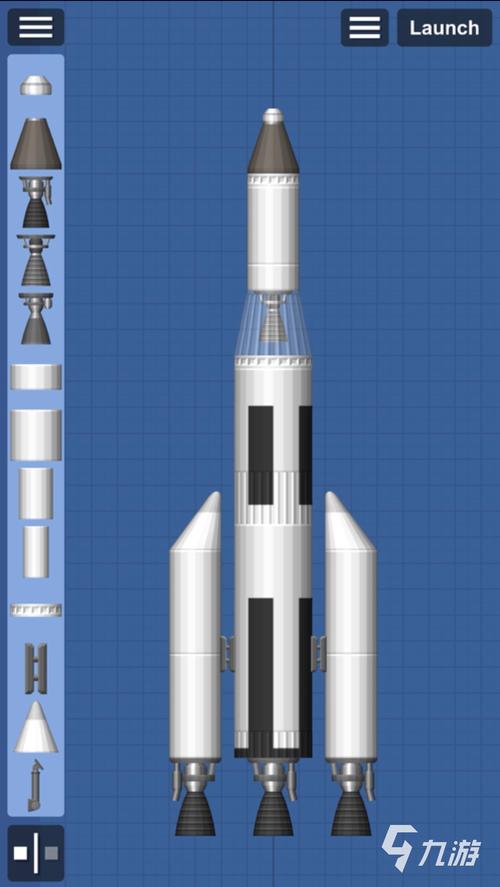 火箭组装最全游戏攻略解说_火箭组装最新游戏技巧通关