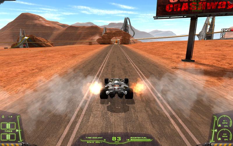 火箭赛车最全游戏攻略解说_火箭赛车最新游戏技巧通关