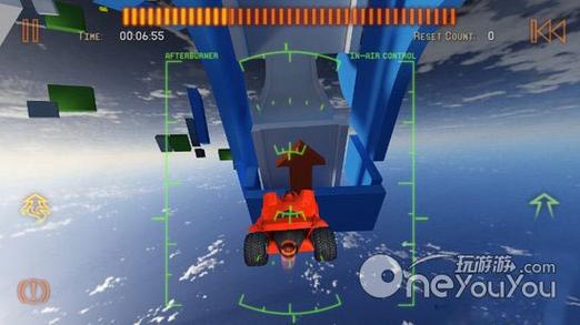火箭赛车最全游戏攻略解说_火箭赛车最新游戏技巧通关