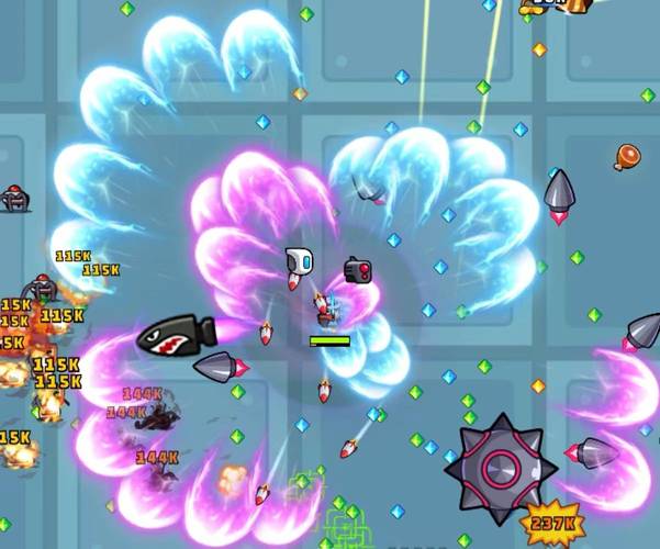 火箭发射器最全游戏攻略解说_火箭发射器最新游戏技巧通关