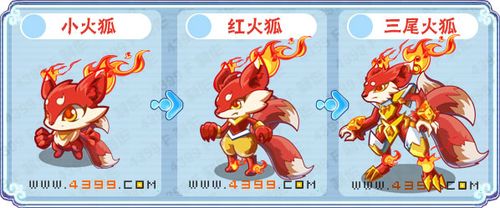 火狐狸进化最全游戏攻略解说_火狐狸进化最新游戏技巧通关