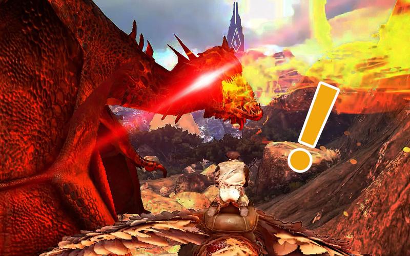 火焰飞龙最全游戏攻略解说_火焰飞龙最新游戏技巧通关