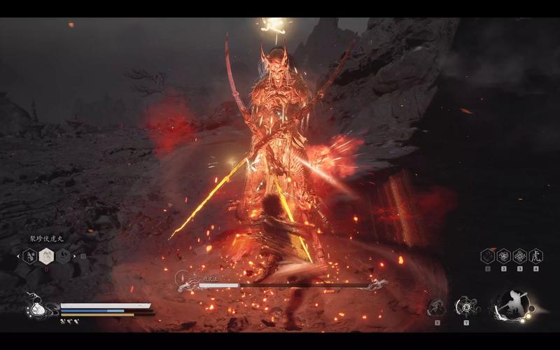 火焰王最全游戏攻略解说_火焰王最新游戏技巧通关