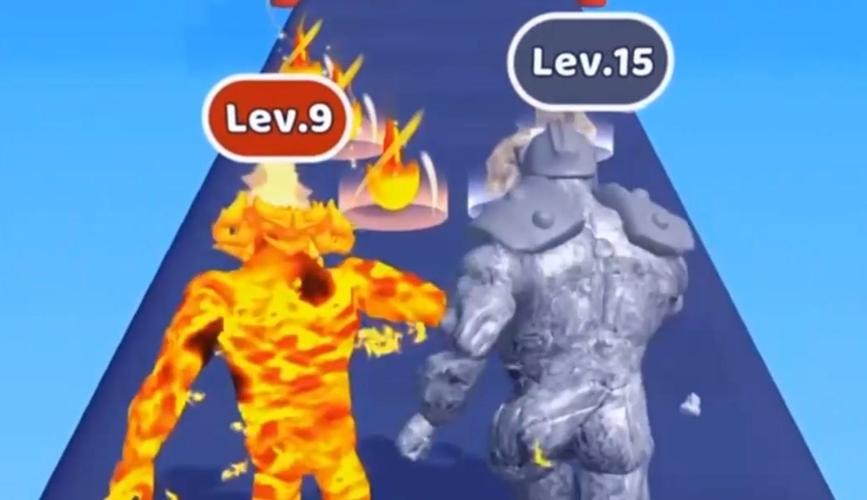 火焰人最全游戏攻略解说_火焰人最新游戏技巧通关