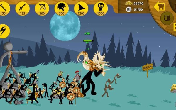 火柴战争遗产最全游戏攻略解说_火柴战争遗产最新游戏技巧通关