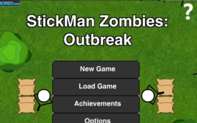 火柴僵尸最全游戏攻略解说_火柴僵尸最新游戏技巧通关