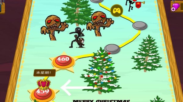 火柴战争最全游戏攻略解说_火柴战争最新游戏技巧通关