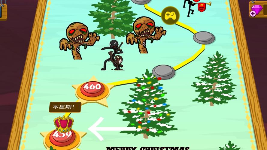 火柴战争最全游戏攻略解说_火柴战争最新游戏技巧通关