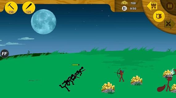 火柴战争最全游戏攻略解说_火柴战争最新游戏技巧通关