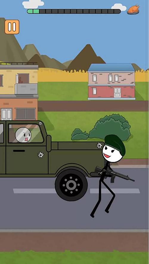 火柴人逃亡最全游戏攻略解说_火柴人逃亡最新游戏技巧通关