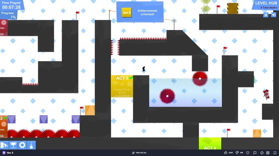 火柴人过关最全游戏攻略解说_火柴人过关最新游戏技巧通关