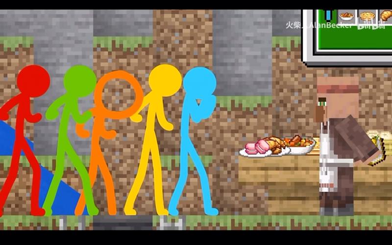 火柴人跳舞最全游戏攻略解说_火柴人跳舞最新游戏技巧通关