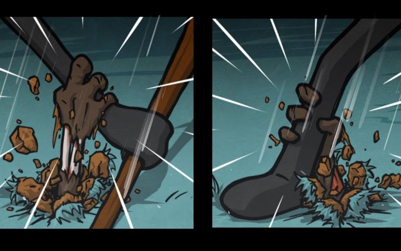 火柴人僵尸最全游戏攻略解说_火柴人僵尸最新游戏技巧通关