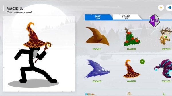 火柴人传说最全游戏攻略解说_火柴人传说最新游戏技巧通关